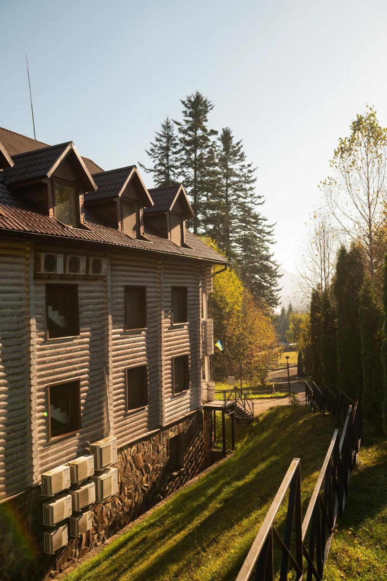 Vitapark Carpaty Zhdeniievo Exterior photo
